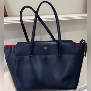 EUC Tory Burch Parker tote handbag
